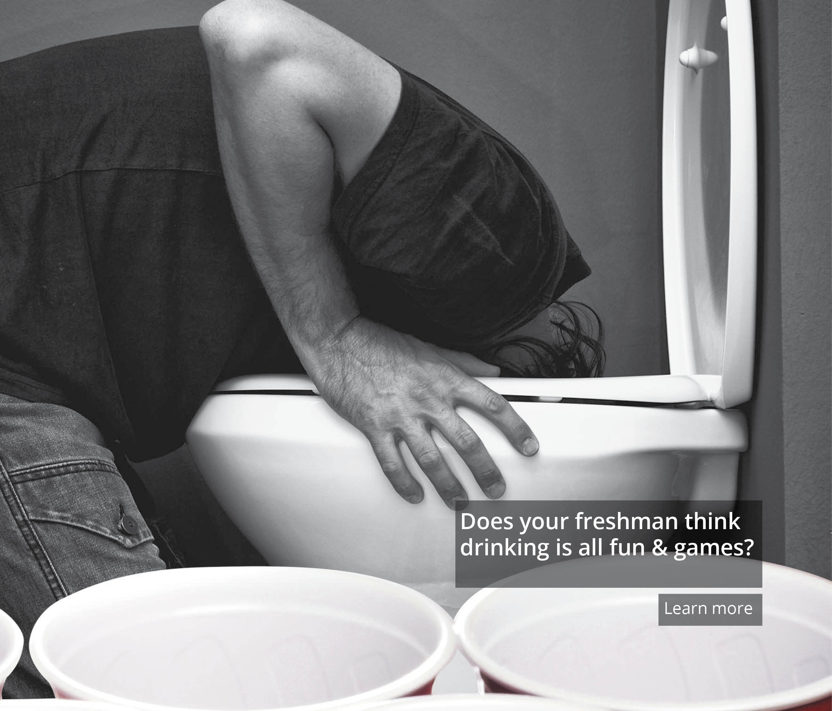 Alcohol & Post-Secondary Students: What Parents Need to Know