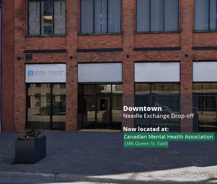 Algoma Public Health Home