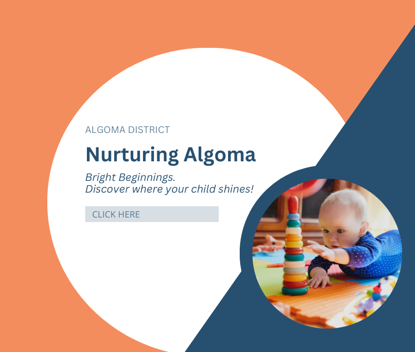 Nurturing Algoma