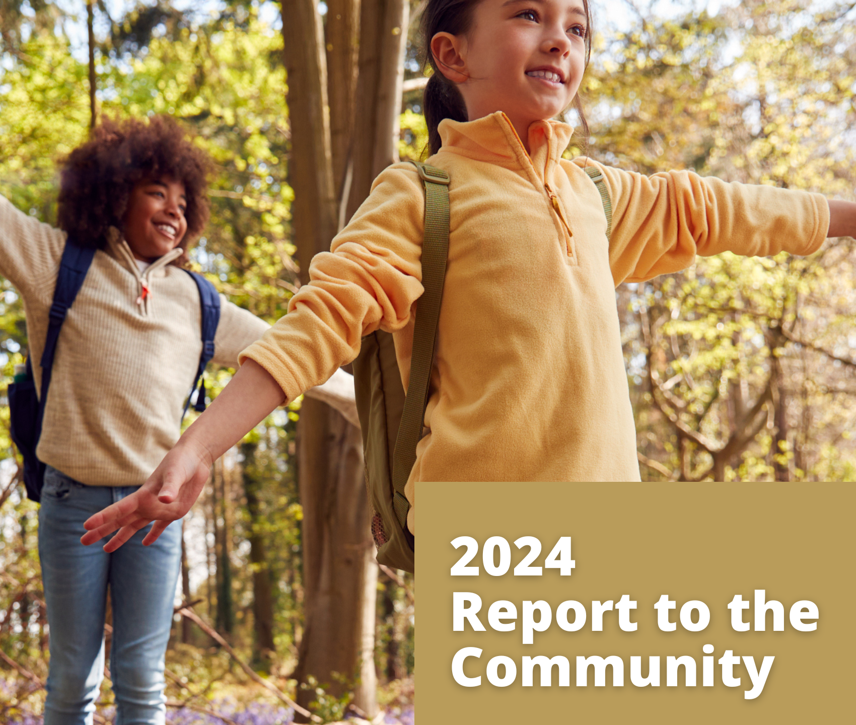2024 Report to the Community