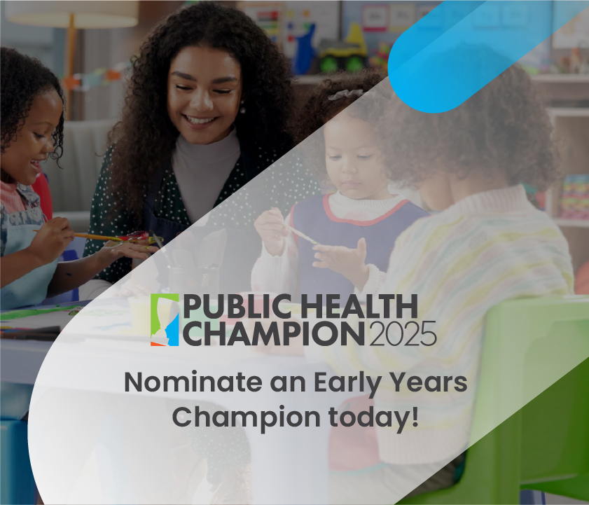 Public Health Champion