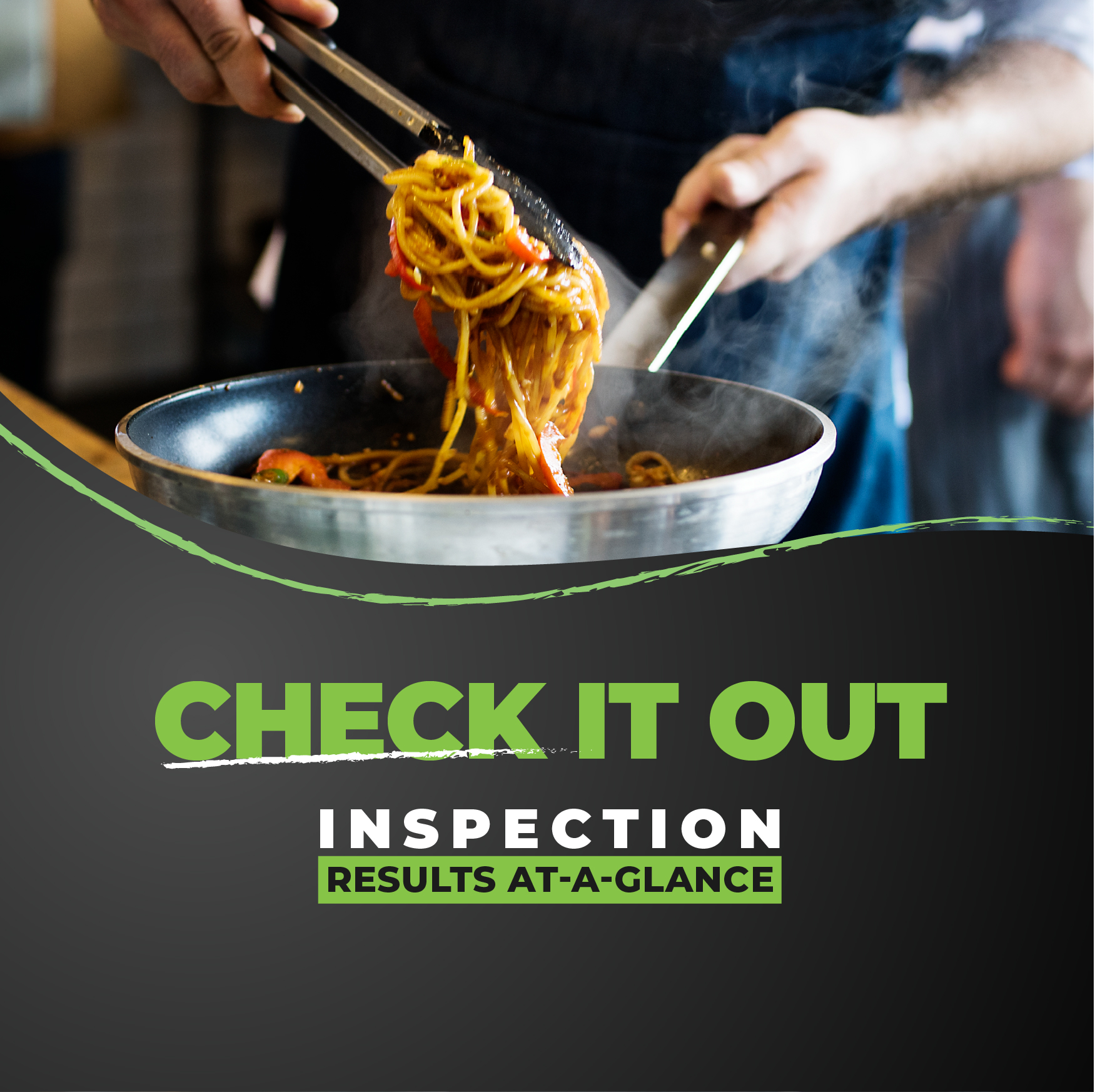 Inspection Results Dashboard