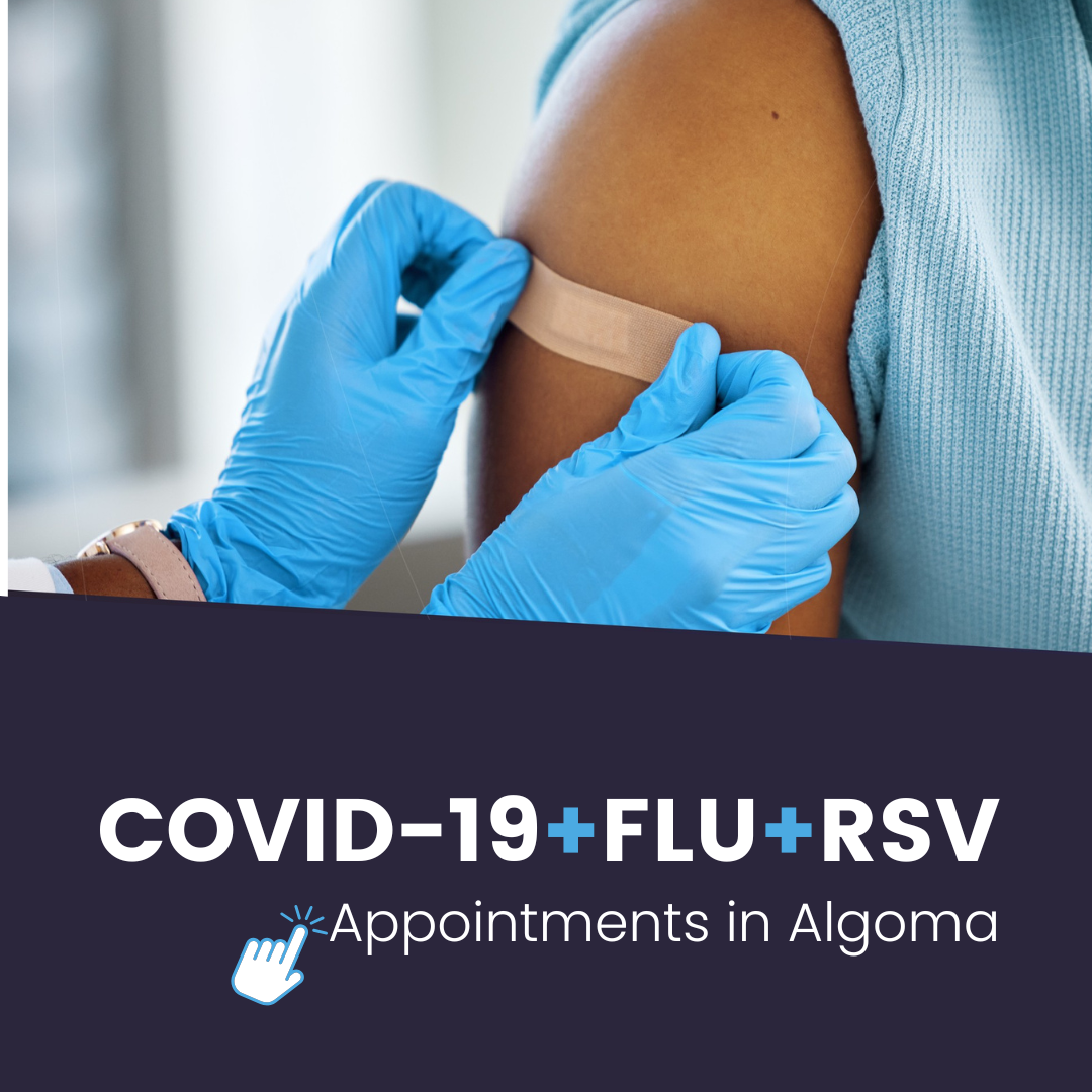 Fall Respiratory Vaccine Clinics