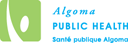 Algoma Public Health - Santé publique Algoma