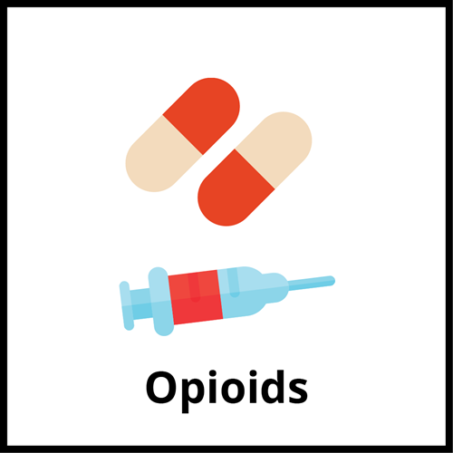 more information on opioids