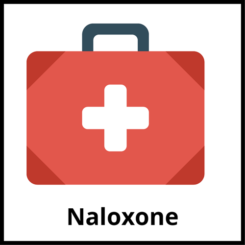 more information on naloxone