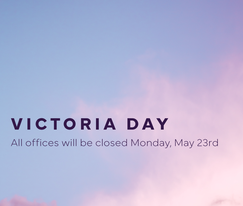 Victoria Day Hours