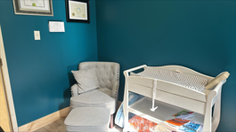 Safe Haven Infant Feeding Room