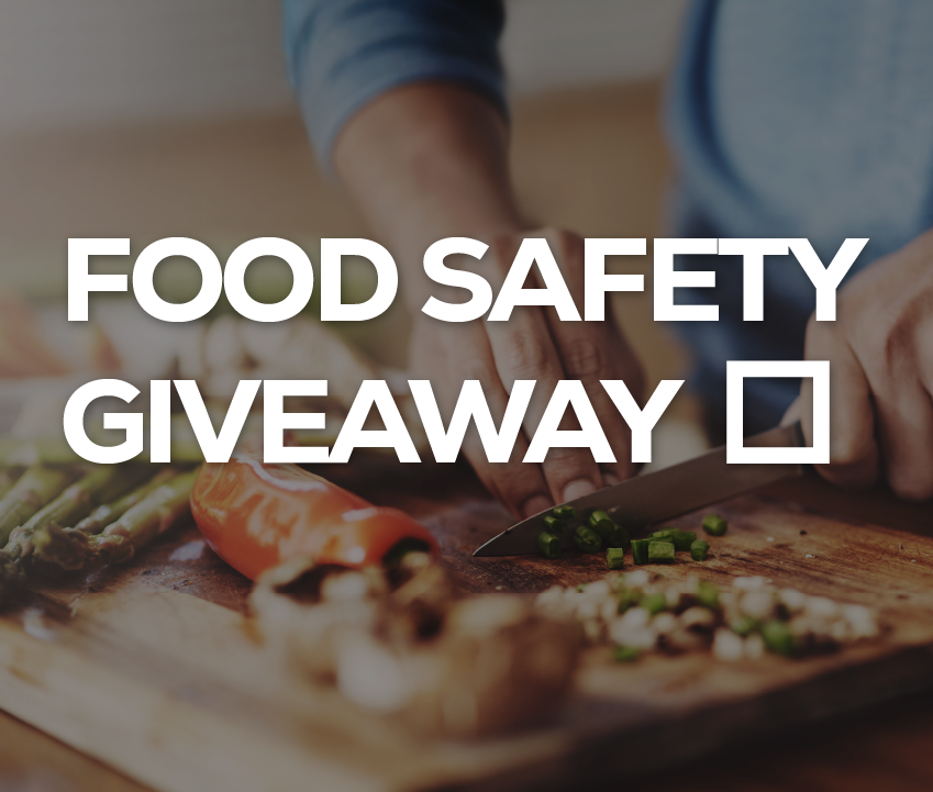 Food Safety Giveaway