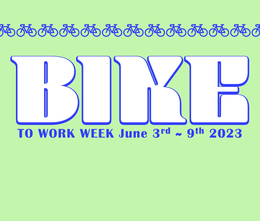 Bike To Work Week