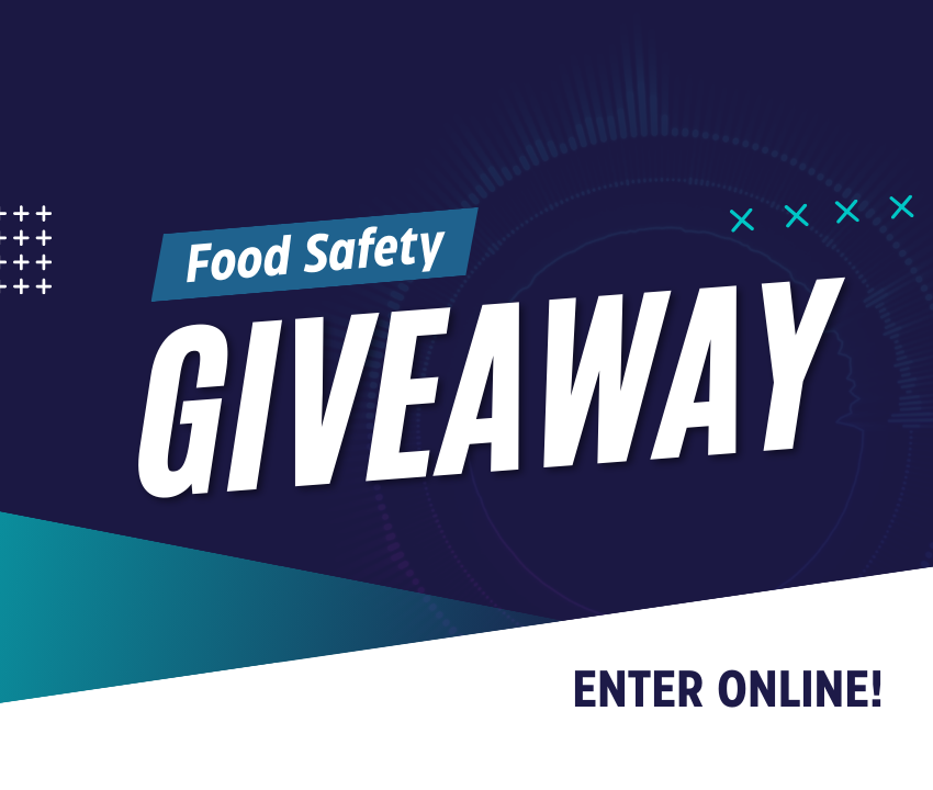 Food Safety Giveaway