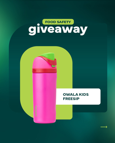 Owala Kids Freesip