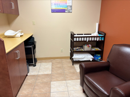 Blind River Infant Feeding Room