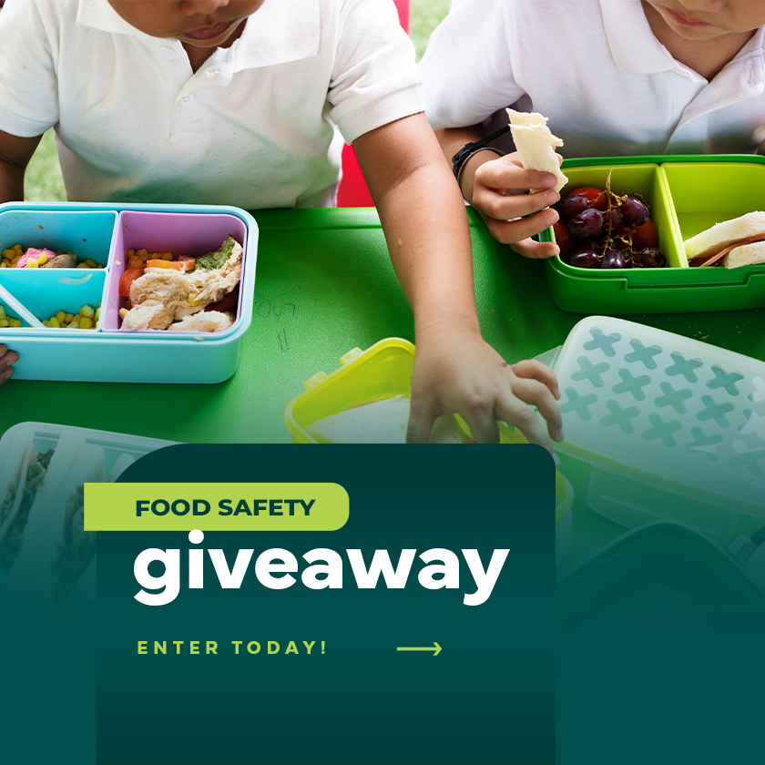 Food Safety Giveaway