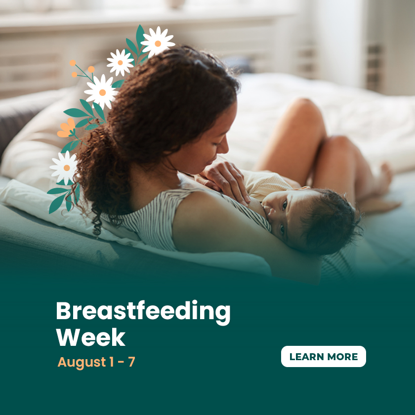 Breastfeeding Week